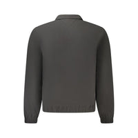 Tommy Hilfiger Schwarze Polyester Herren Jacke