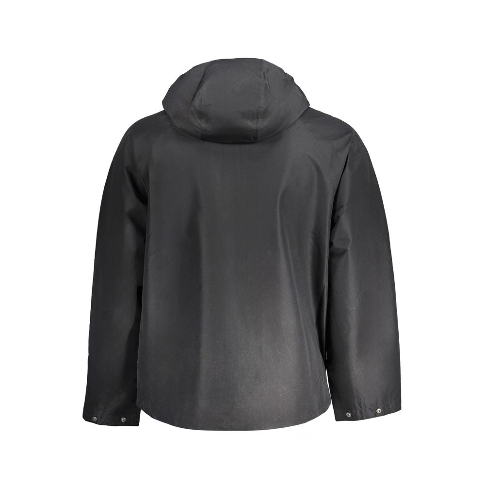 Calvin Klein Schwarze Polyester-Jacke