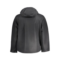 Calvin Klein Schwarze Polyester-Jacke