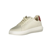 Calvin Klein Braunes Leder Herren Sneaker