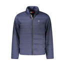 Tommy Hilfiger Blaue Polyamid Herren Jacke