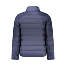 Tommy Hilfiger Blaue Polyamid Herren Jacke
