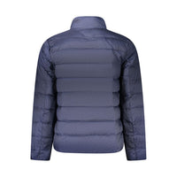 Tommy Hilfiger Blaue Polyamid Herren Jacke