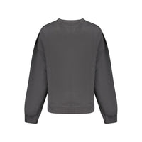 Tommy Hilfiger Schwarzer Baumwollpullover für Frauen