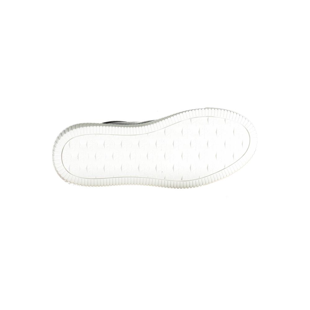 Calvin Klein Schwarzer Polyester Damen Sneaker