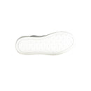 Calvin Klein Schwarzer Polyester Damen Sneaker