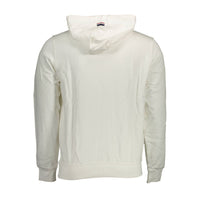 U.S. POLO ASSN. Weißer Baumwollpullover für Männer