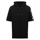 Balmain Schwarzer Baumwollpullover
