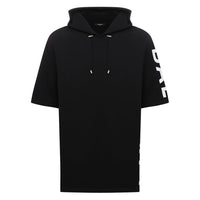 Balmain Schwarzer Baumwollpullover