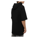 Balmain Schwarzer Baumwollpullover
