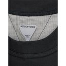 Bottega Veneta grey cotton T-shirt