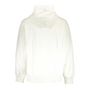 Calvin Klein Weißer Baumwollpullover für Männer