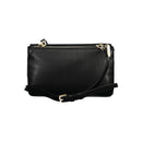 Calvin Klein Schwarze Polyester Handtasche