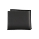 Calvin Klein Elegante Brieftasche aus Leder mit zwei Fächern