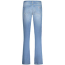 Guess Jeans Hellblaue Baumwolle Damen Jeans