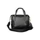 Tommy Hilfiger Schwarz Polyester Frauen Handtasche