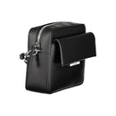 Calvin Klein Schwarz Polyethylen Frauen Handtasche