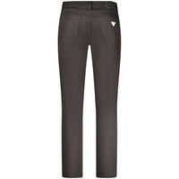 Guess Jeans Schwarz Baumwolle Männer Slim Jean