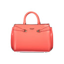 Guess Jeans Rote Polyethylen Frauen Handtasche