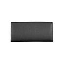 Tommy Hilfiger Schwarzes Polyethylen Portemonnaie für Frauen