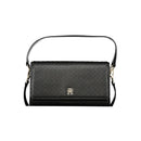 Tommy Hilfiger Schwarz Polyethylen Frauen Handtasche