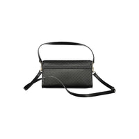 Tommy Hilfiger Schwarz Polyethylen Frauen Handtasche