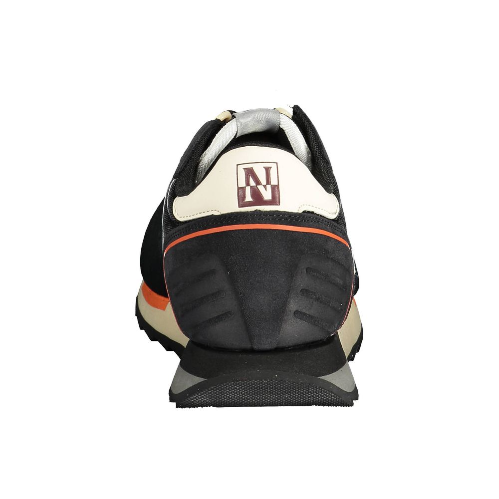 Napapijri Schwarzer Polyester-Sneaker