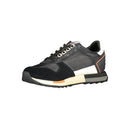 Napapijri Schwarzer Polyester-Sneaker