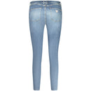 Guess Jeans Blaue Baumwolljeans & Hose