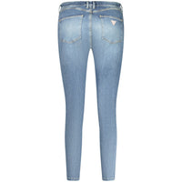 Guess Jeans Blaue Baumwolljeans & Hose