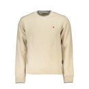 Napapijri Beige Stoff Männer Pullover