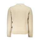 Napapijri Beige Stoff Männer Pullover