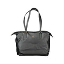Tommy Hilfiger Schwarz Polyester Frauen Handtasche