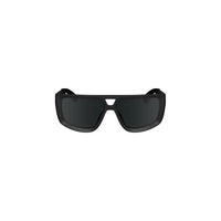 Calvin Klein Schwarze Plastiksonnenbrille