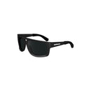 Calvin Klein Schwarze Plastiksonnenbrille
