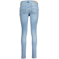 Tommy Hilfiger Hellblaue Baumwolle Damen Jeans