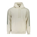 Calvin Klein Weißer Baumwollpullover