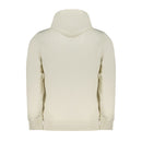 Calvin Klein Weißer Baumwollpullover