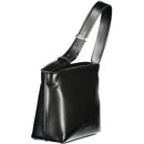 Calvin Klein Schwarz Polyester Frauen Handtasche