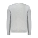 Tommy Hilfiger Brauner Pullover aus Wolle für Männer