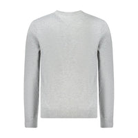 Tommy Hilfiger Brauner Pullover aus Wolle für Männer