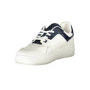 Tommy Hilfiger Blaue Leder Herren Sneaker