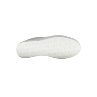 Calvin Klein Weißes Leder Damen Sneaker