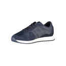 Tommy Hilfiger Blauer Polyester-Sneaker