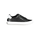Calvin Klein Schwarzer Nylon-Sneaker