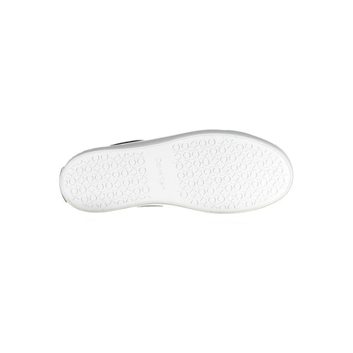 Calvin Klein Schwarzer Nylon-Sneaker