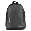 Tommy Hilfiger Schwarzer Polyester-Rucksack