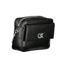 Calvin Klein Schwarz Polyester Frauen Handtasche