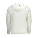 U.S. POLO ASSN. Weißer Baumwollpullover für Männer