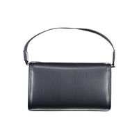 Tommy Hilfiger Blaue Polyethylen-Handtasche